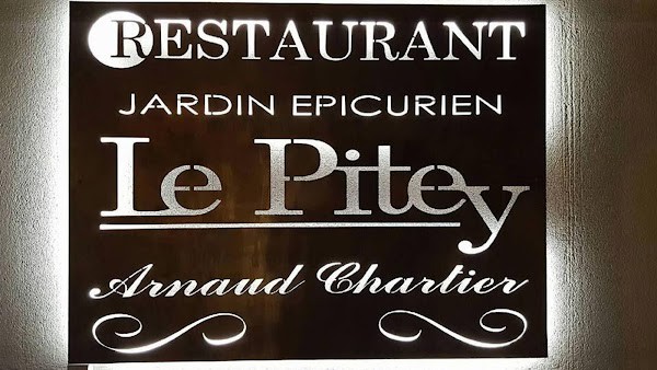 Restaurant Le Pitey à Arès, France