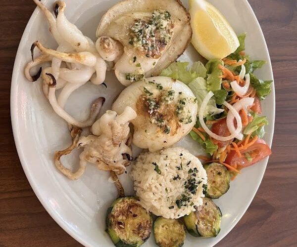 Restaurant Le point cardinal à Le Grau-du-Roi, France