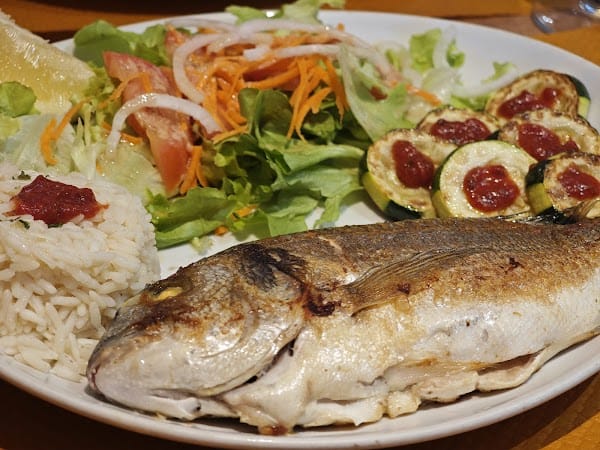 Restaurant Le point cardinal à Le Grau-du-Roi, France