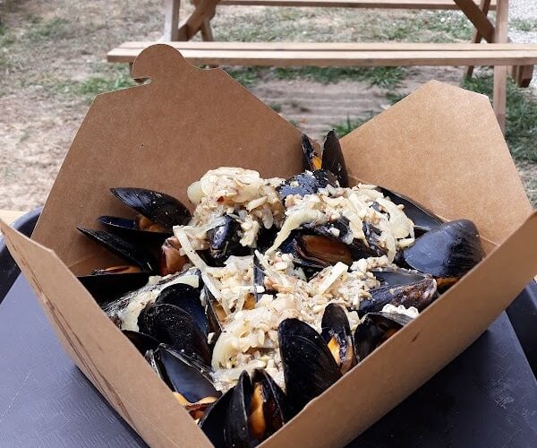 Restaurant Le Pointu à Istres, France