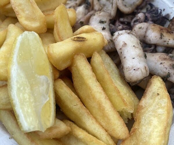 Restaurant Le Pointu à Istres, France