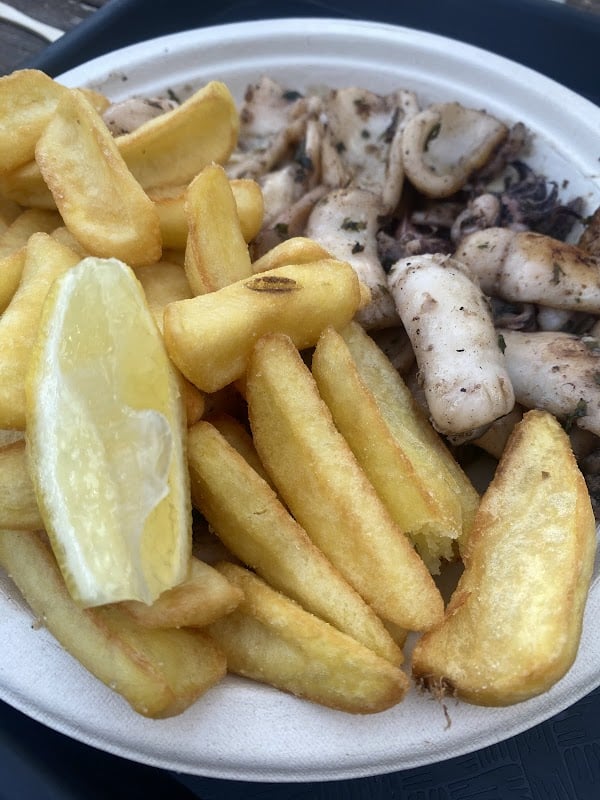 Restaurant Le Pointu à Istres, France