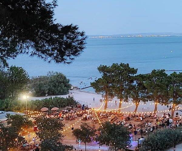 Restaurant Le Pointu à Istres, France