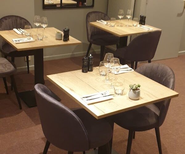 Restaurant Le Pois gourmand à Les Pieux, France