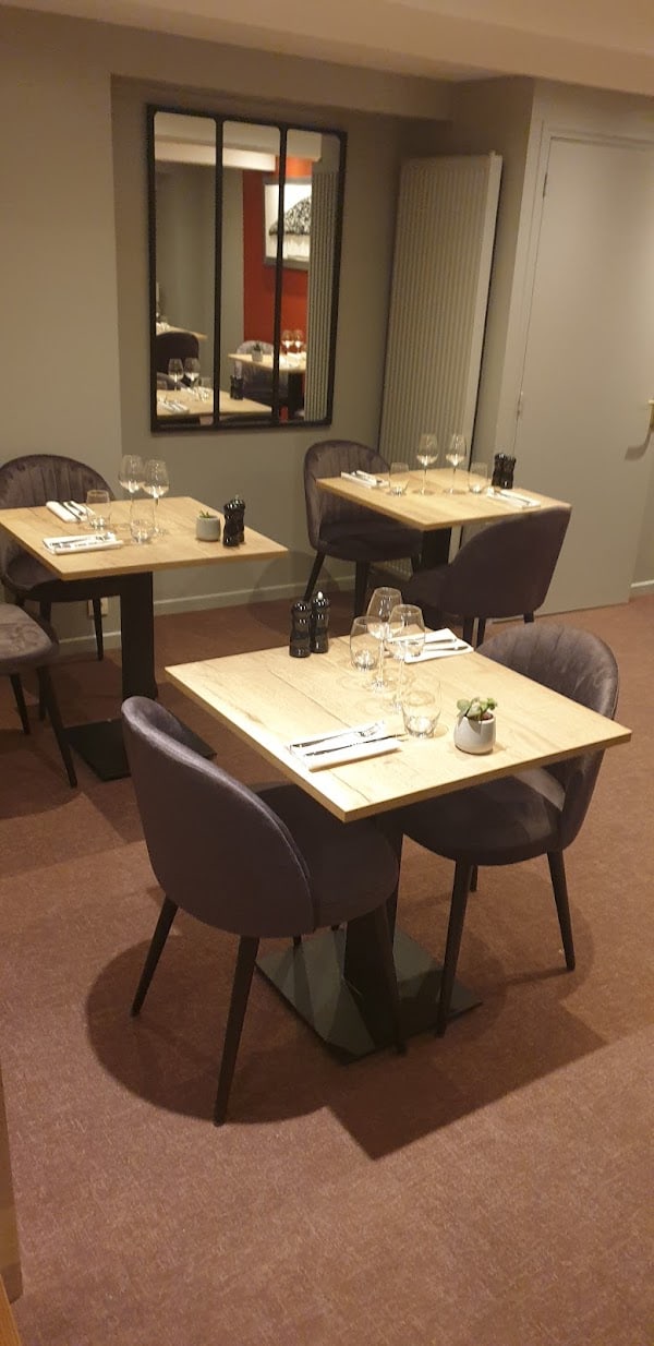 Restaurant Le Pois gourmand à Les Pieux, France