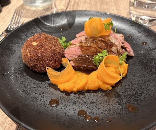 Restaurant Le Pois gourmand à Les Pieux, France