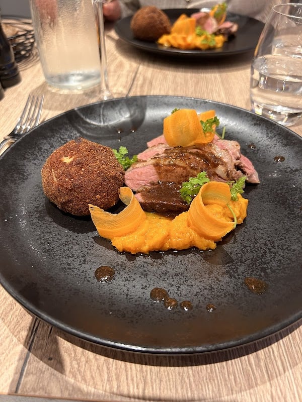 Restaurant Le Pois gourmand à Les Pieux, France