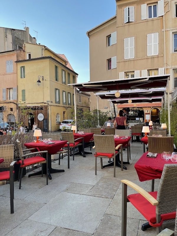 Restaurant Le Poivre d’Ane à Aix-en-Provence, France