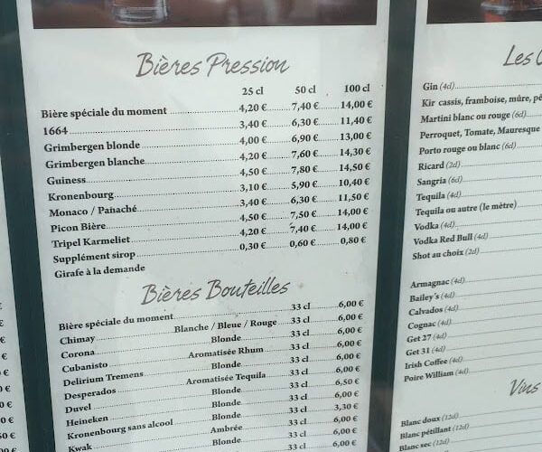 Restaurant Le Polo Pub à Rambouillet, France