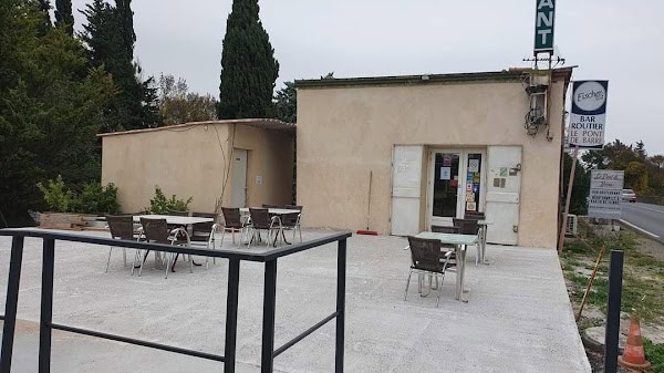 Restaurant Le Pont de Barre Chez Cyril à Saussan, France