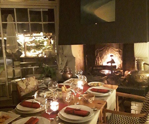 Restaurant Le Port D’Attache à Lège-Cap-Ferret, France