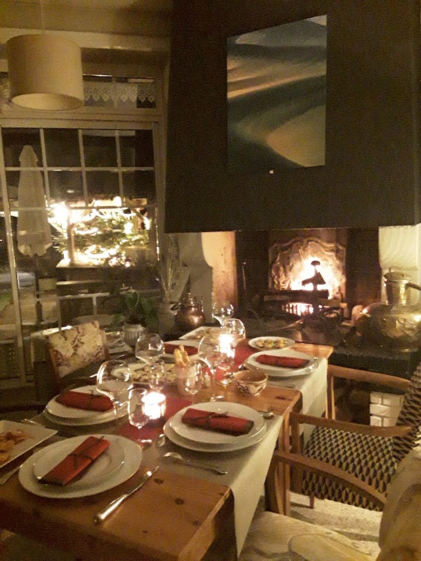 Restaurant Le Port D’Attache à Lège-Cap-Ferret, France