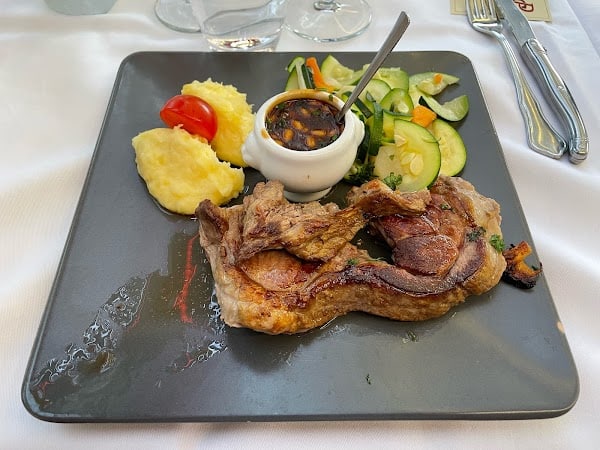 Restaurant Le Port Saint Leu à Amiens, France