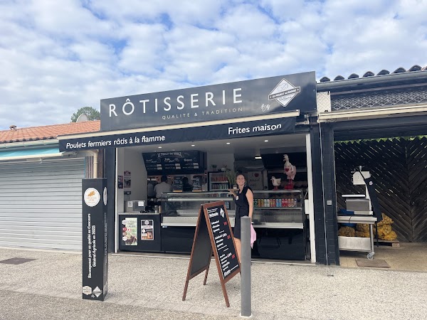 Restaurant Le Poulet du Rivage à Carcans, France