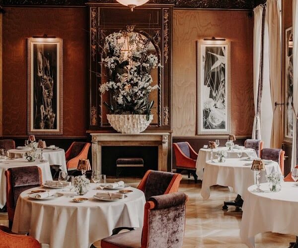 Restaurant Le Pressoir d’Argent – Gordon Ramsay à Bordeaux, France