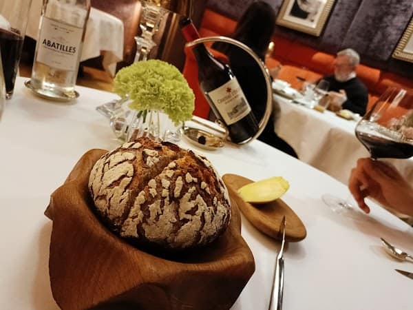 Restaurant Le Pressoir d’Argent – Gordon Ramsay à Bordeaux, France