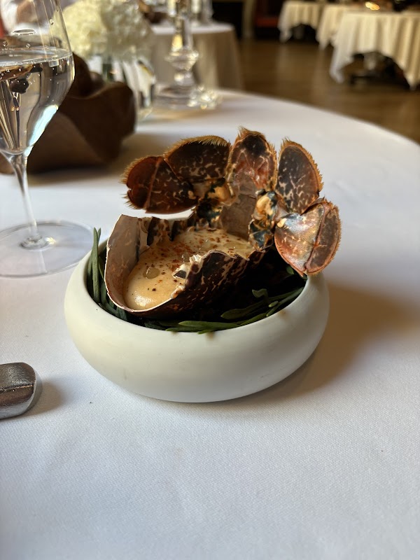 Restaurant Le Pressoir d’Argent – Gordon Ramsay à Bordeaux, France