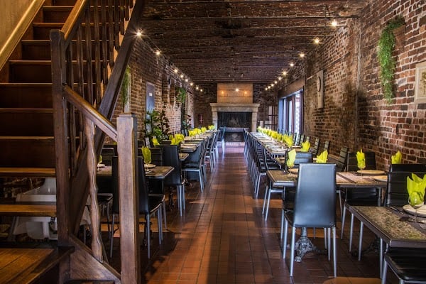 Restaurant Le P’tit Gabriel à Nivelles, Belgique