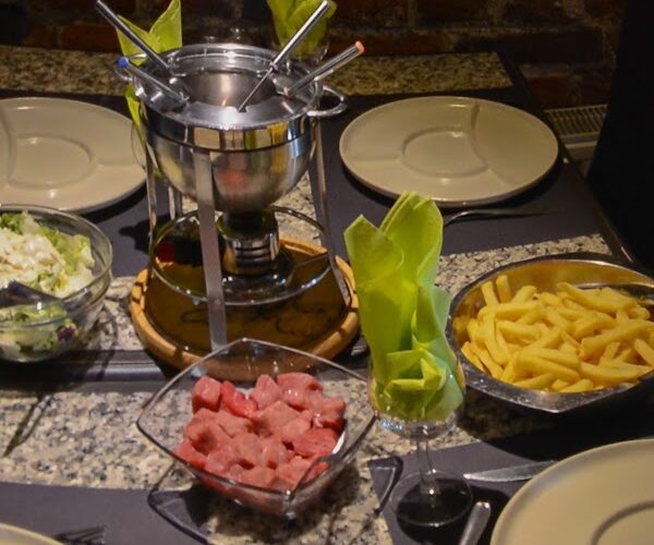 Restaurant Le P’tit Gabriel à Nivelles, Belgique