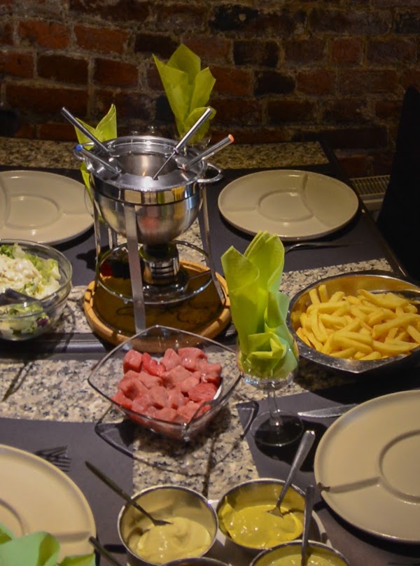 Restaurant Le P’tit Gabriel à Nivelles, Belgique