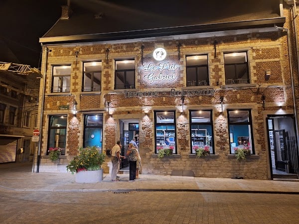 Restaurant Le P’tit Gabriel à Nivelles, Belgique
