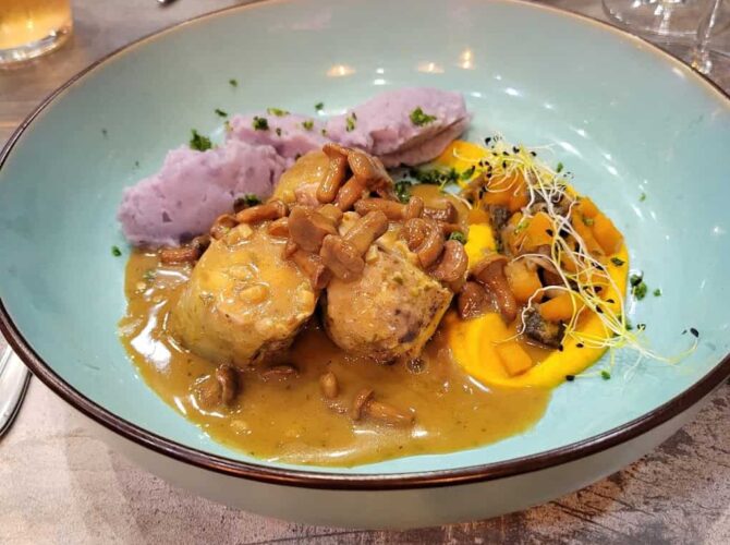 Restaurant Le P’tit Phals à Phalsbourg, France