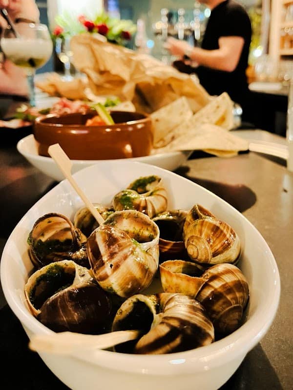 Restaurant Le P’tit St Raph à Saint-Raphaël, France