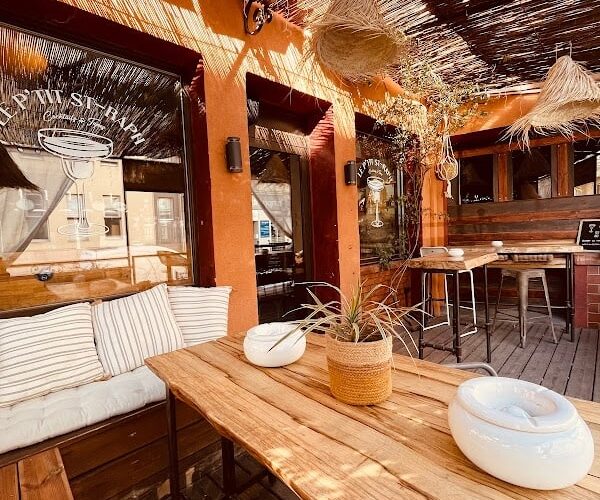 Restaurant Le P’tit St Raph à Saint-Raphaël, France