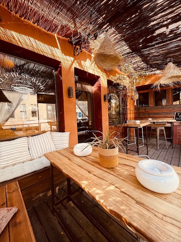 Restaurant Le P’tit St Raph à Saint-Raphaël, France
