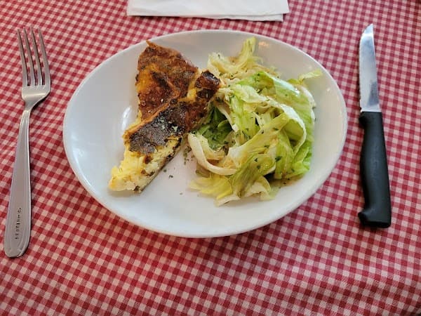 Restaurant Le Ptit Zinc à Remiremont, France