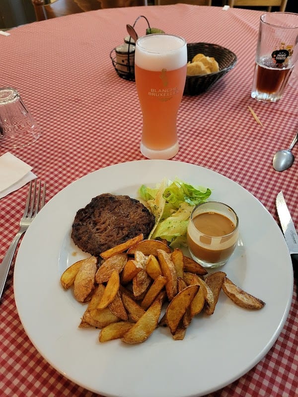 Restaurant Le Ptit Zinc à Remiremont, France