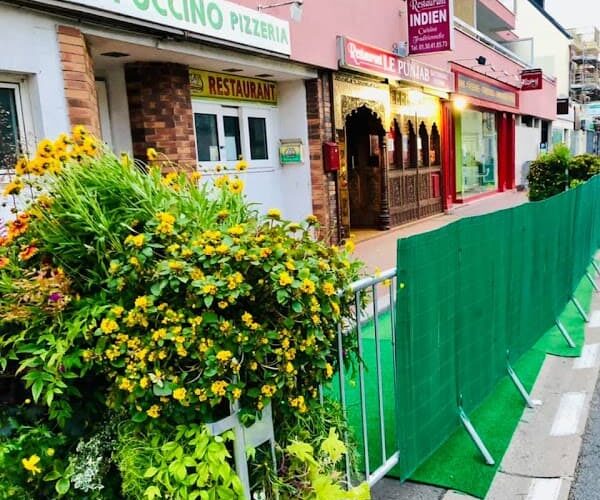 Restaurant Le Punjab Rambouillet à Rambouillet, France