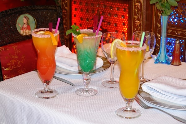 Restaurant Le Punjab Rambouillet à Rambouillet, France