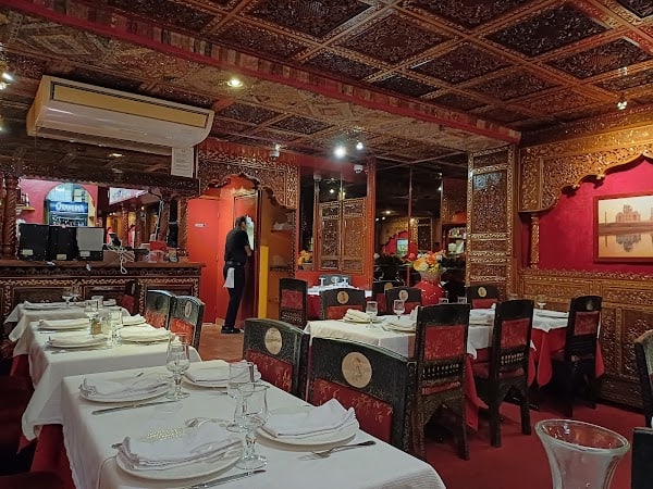 Restaurant Le Punjab Rambouillet à Rambouillet, France