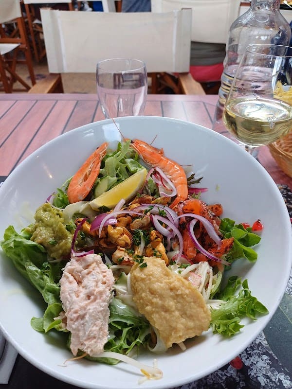 Le Quai des Mers – Restaurant à Cherbourg-en-Cotentin, France