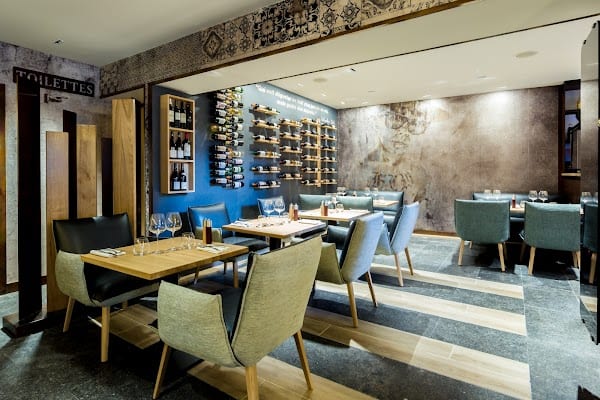 Restaurant Le Quai à Amiens, France