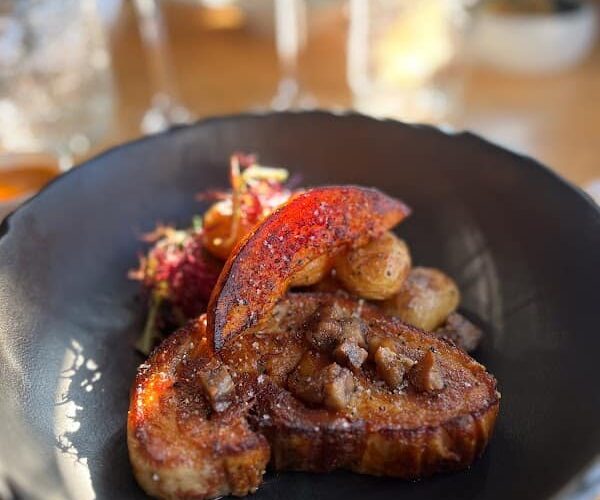 Restaurant Le Quai à Amiens, France