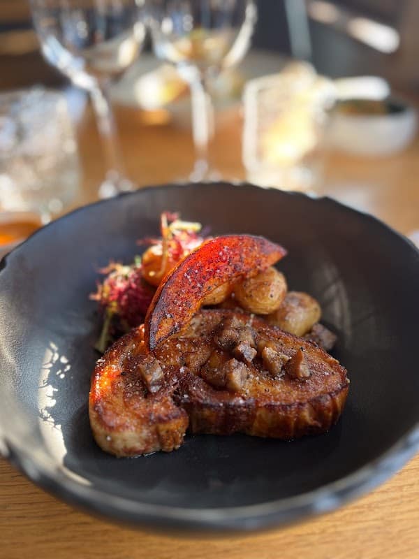 Restaurant Le Quai à Amiens, France