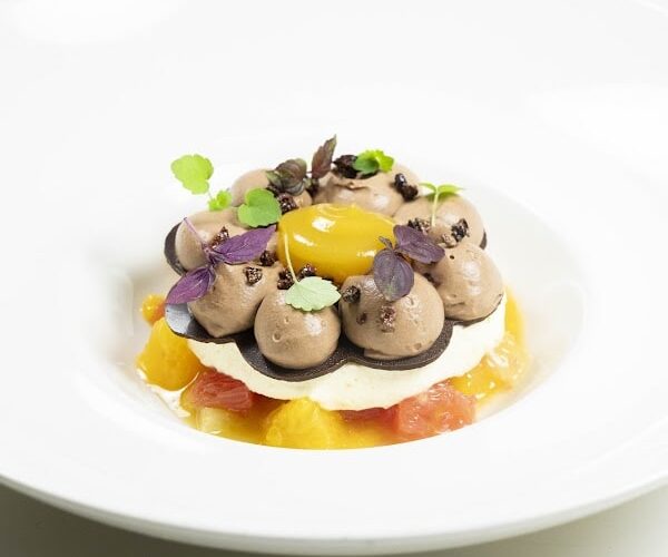 Restaurant Le Quatrième Mur à Bordeaux, France