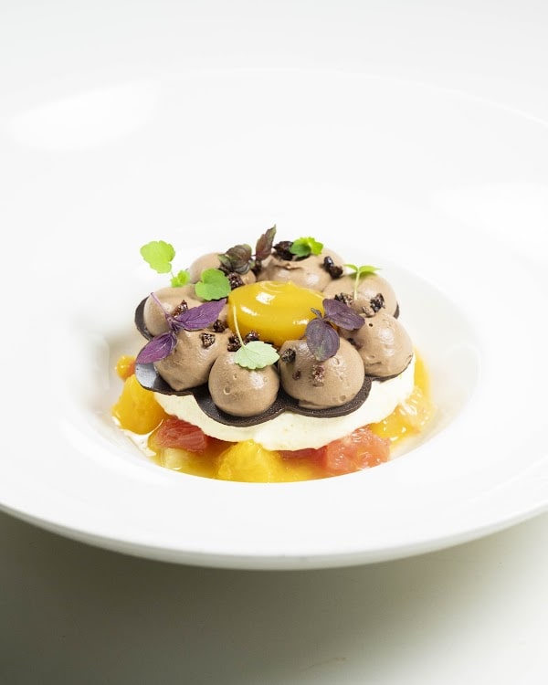 Restaurant Le Quatrième Mur à Bordeaux, France