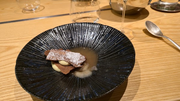 Restaurant Le Quatrième Mur à Bordeaux, France