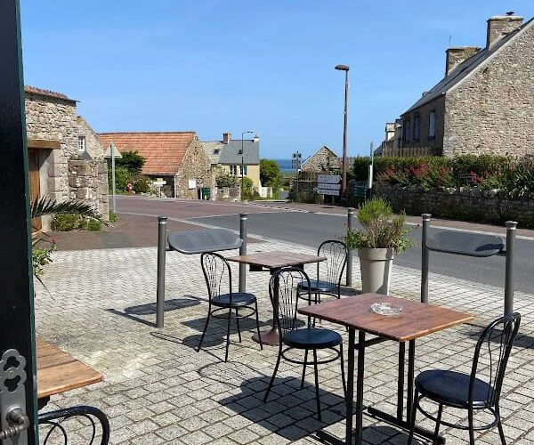 Restaurant Le Racine à La Hague, France