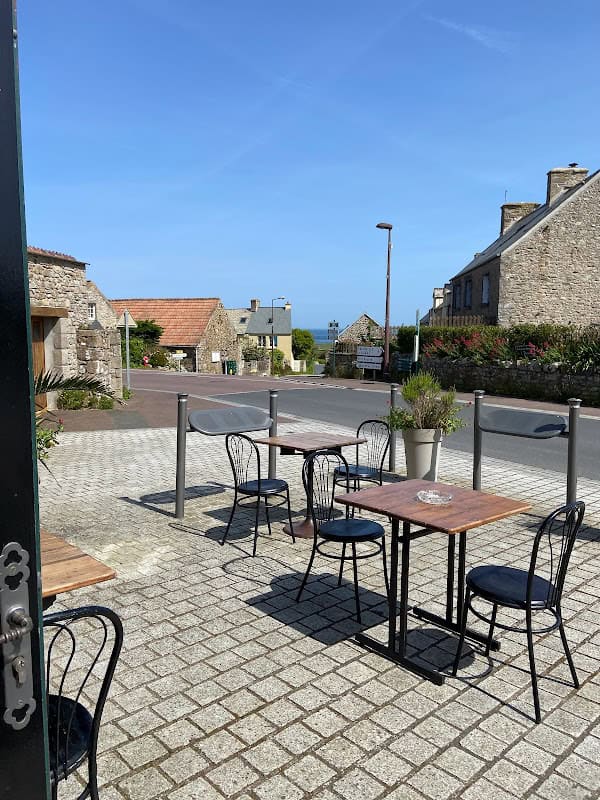 Restaurant Le Racine à La Hague, France