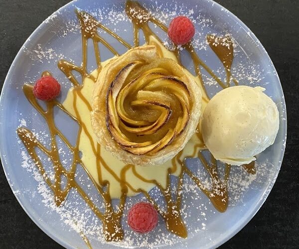 Restaurant Le Racine à La Hague, France