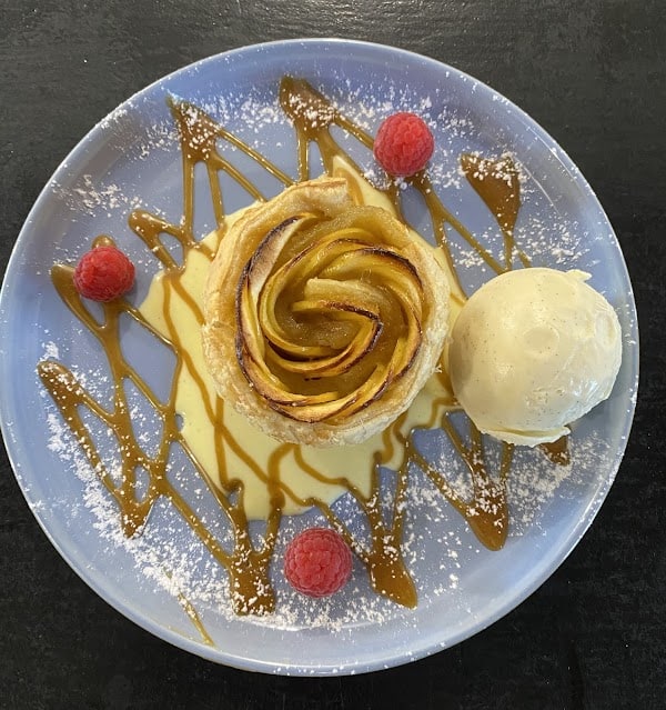 Restaurant Le Racine à La Hague, France