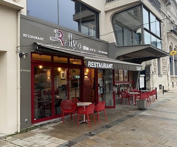 Restaurant Le Rallye Etc… à Verdun, France