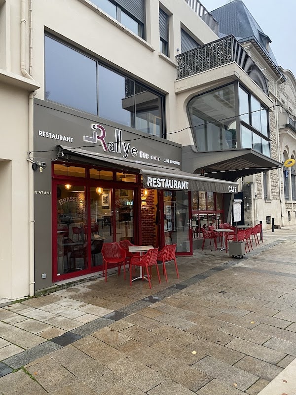 Restaurant Le Rallye Etc… à Verdun, France