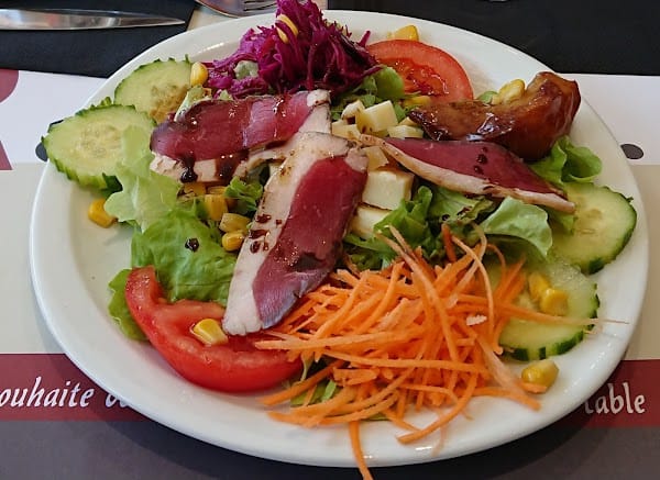 Restaurant Le Rallye Etc… à Verdun, France