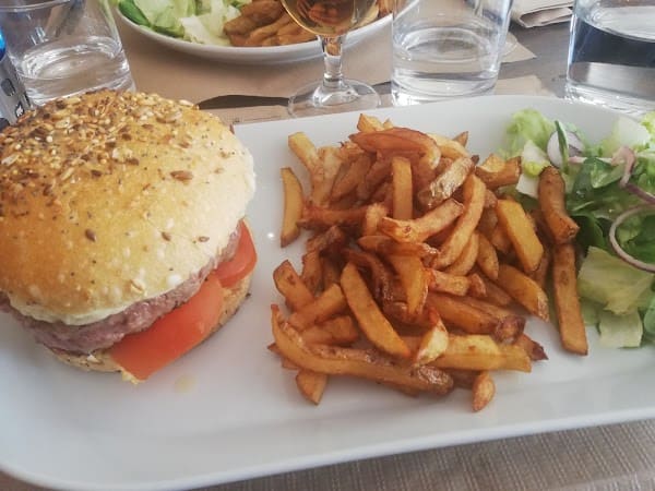 Restaurant Le Rallye Etc… à Verdun, France