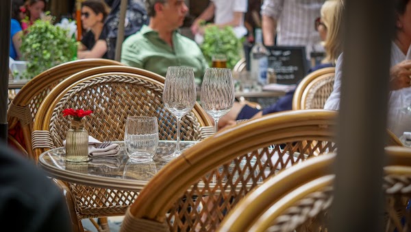 Le Ramus – Restaurant Aix-En-Provence à Aix-en-Provence, France